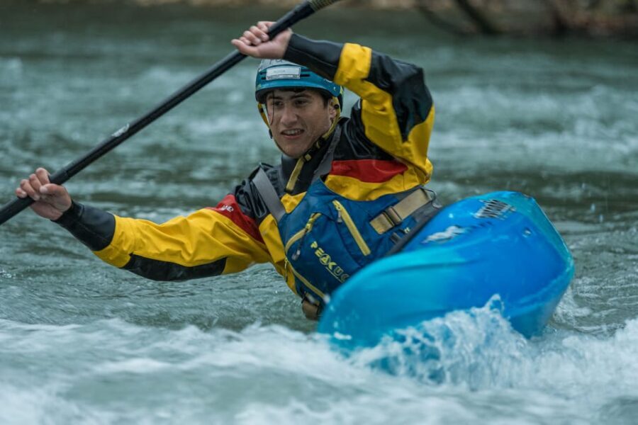 Bled: Sava River Kayaking Tour - Getting kitted out: what’s included (and what it means for you)