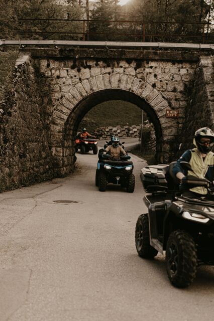 Bled: Scenic 2 hour QUAD tour - Timing in Bled: 10 AM vs 3 PM and how the 2–2.5 hours add up