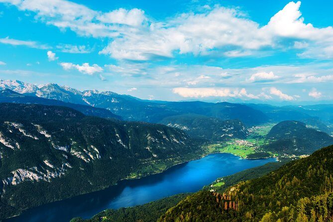 Bled to Lake Bohinj Trip - From Bled to Bohinj: a one-day taste of Julian Alps variety