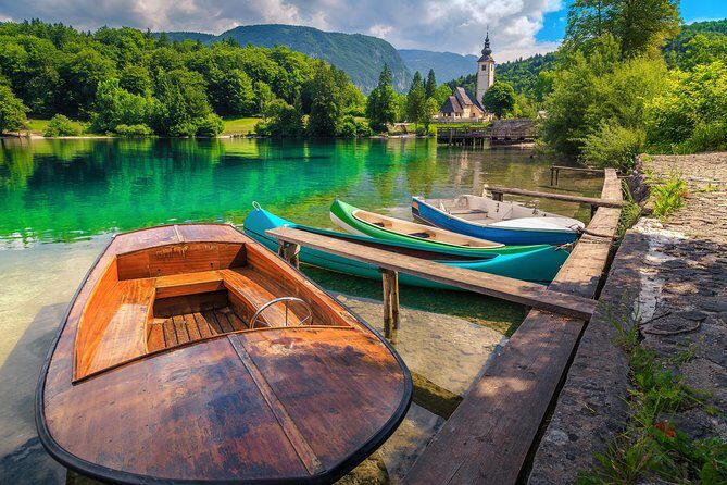 Bled to Lake Bohinj Trip - Savica waterfall, Vogel mountain, and Mostnica Gorge: where conditions matter