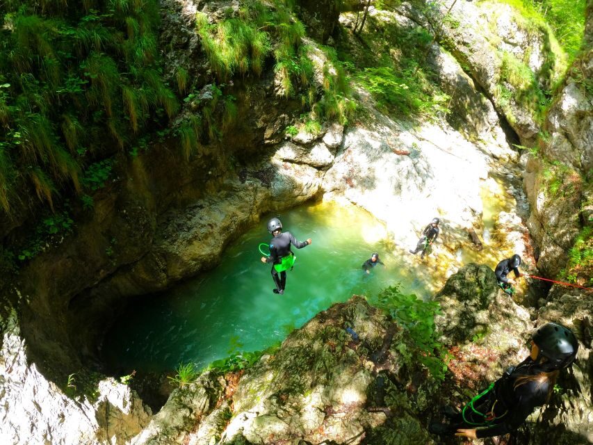 Bovec: 100% Unforgettable Canyoning Adventure + FREE photos - Should You Book This Sušec Canyon Canyoning Tour?