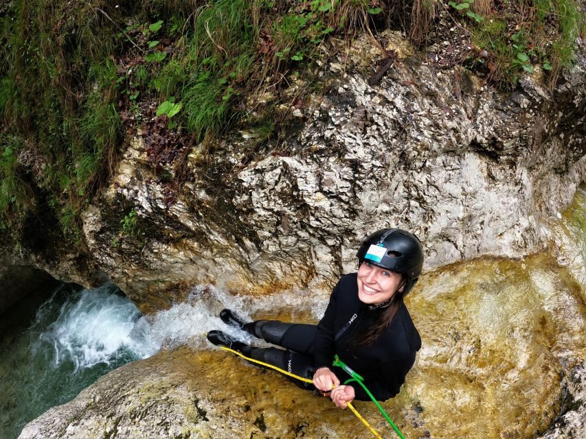 Bovec: 100% Unforgettable Canyoning Adventure + FREE photos - The 3.5-Hour Flow: What Happens From Start to Finish