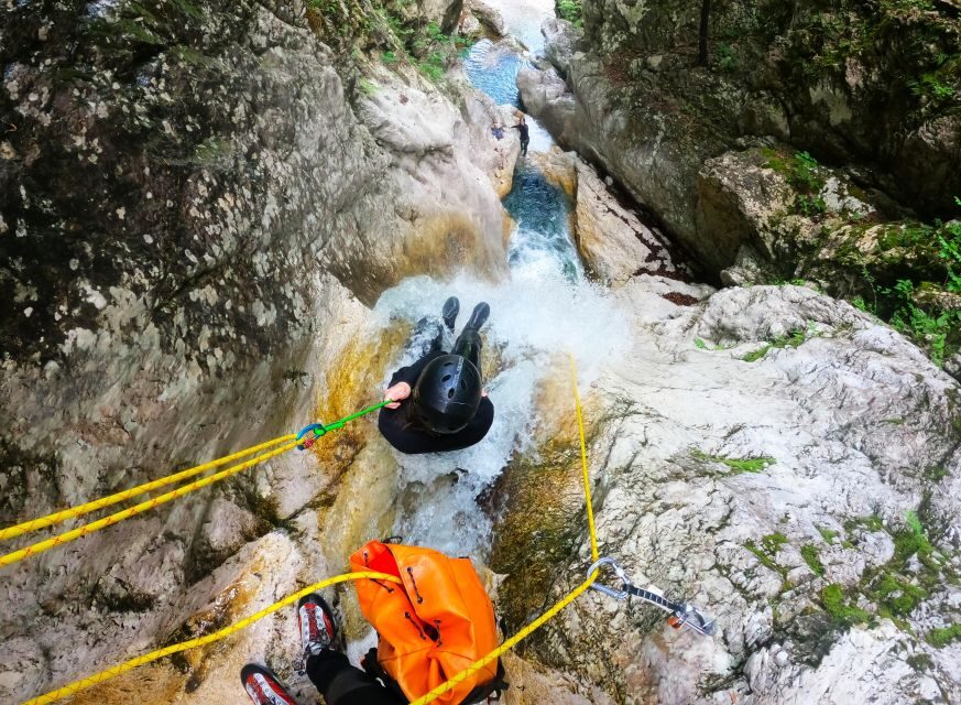 Bovec: 100% Unforgettable Canyoning Adventure + FREE photos - Sušec Gorge Highlights: The Parts You’ll Remember