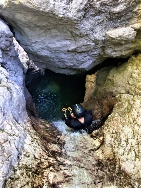 Bovec: 100% Unforgettable Canyoning Adventure + FREE photos - Guides and Safety: Why the Small Group Matters