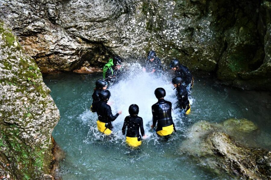 Bovec: 100% Unforgettable Canyoning Adventure + FREE photos - Who This Canyoning Tour Is For (And Who Should Skip It)