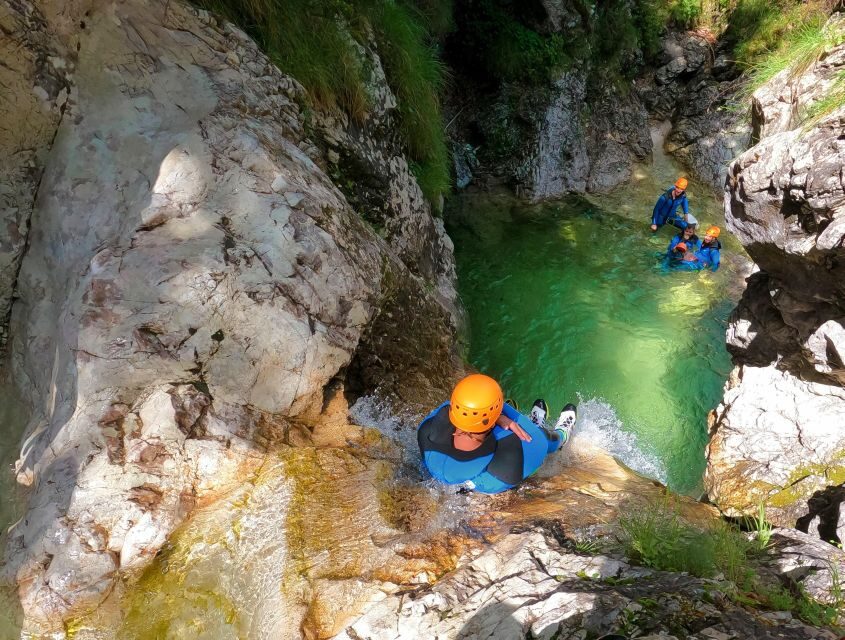 Bovec: 4-Hour Canyoning Adventure - Key Things I’d Put on Your Radar