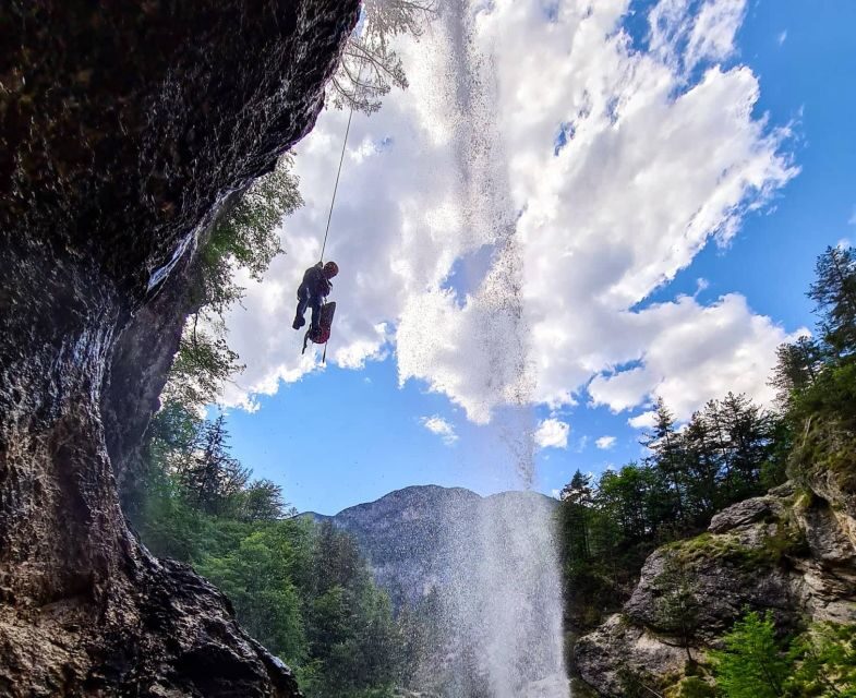 Bovec: 4-Hour Canyoning Adventure - What “45m Rappel” Really Feels Like (Before You Even Go)