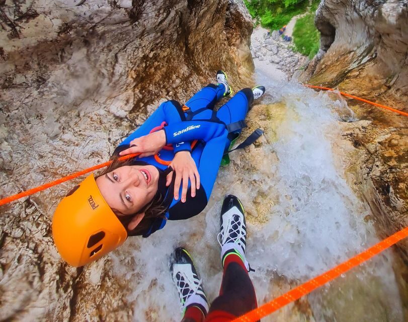Bovec: 4-Hour Canyoning Adventure - Price ($114) and What You’re Actually Paying For
