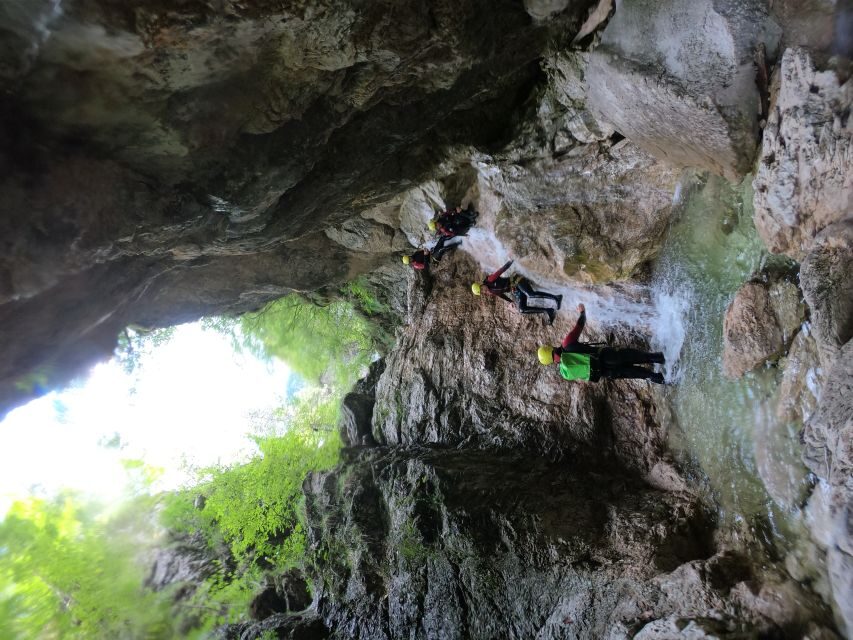 Bovec: Canyoning in Triglav National Park Tour + Photos - Who this tour suits best (and who should skip it)