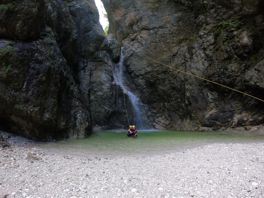 Bovec: Canyoning in Triglav National Park Tour + Photos - Where this canyoning tour fits in Bovec and the Julian Alps