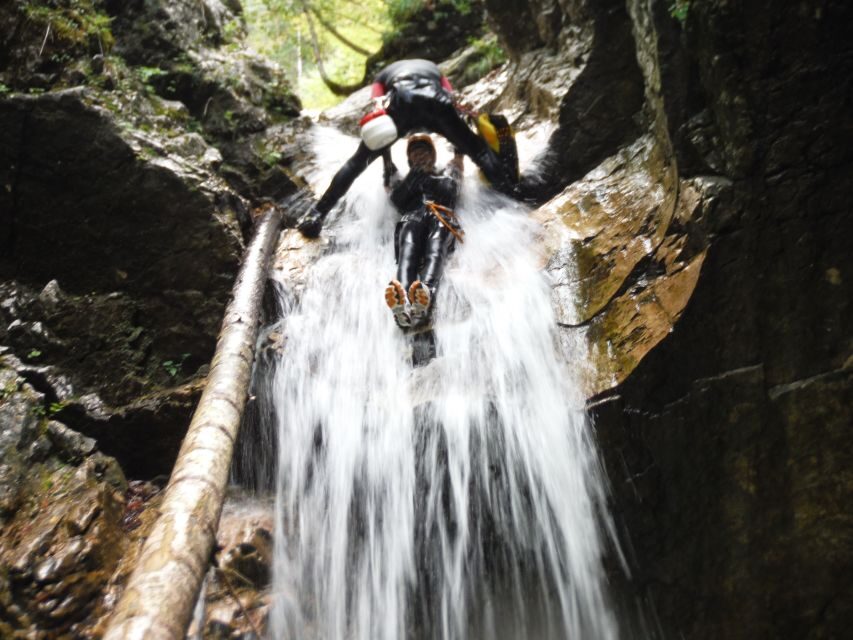 Bovec: Canyoning in Triglav National Park Tour + Photos - From Soča Splash Base to Fratarica Creek: your first moments matter