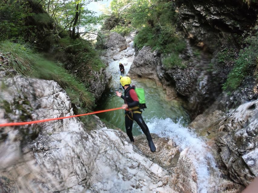 Bovec: Canyoning in Triglav National Park Tour + Photos - The pre-canyon briefing: safety that still feels human