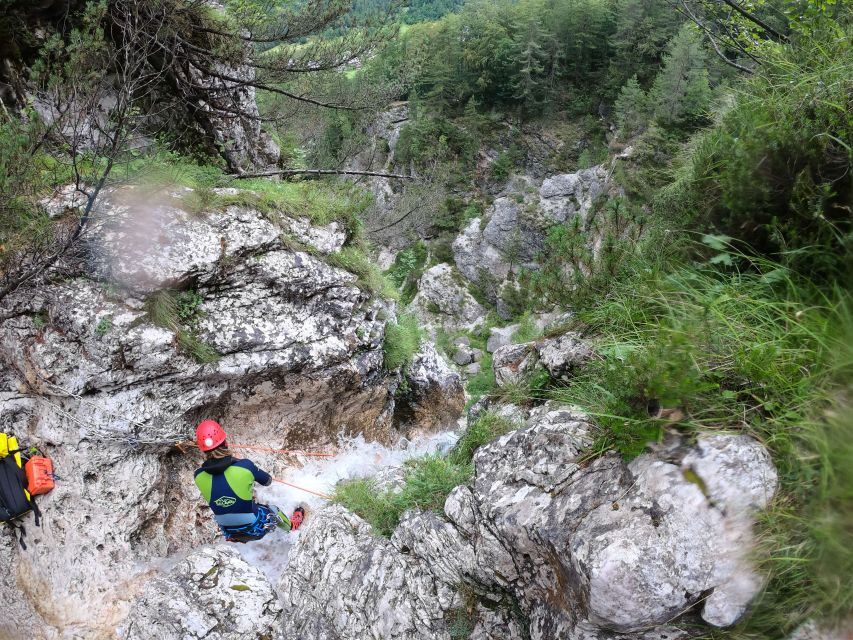 Bovec: Canyoning in Triglav National Park Tour + Photos - Pricing and value: is $131 worth it?