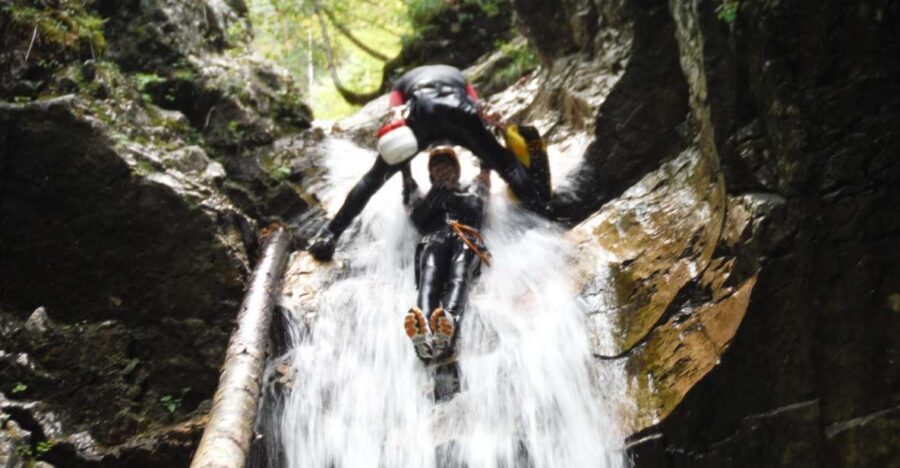 Bovec: Canyoning in Triglav National Park Tour + Photos - The 4-hour rhythm: how your day actually unfolds