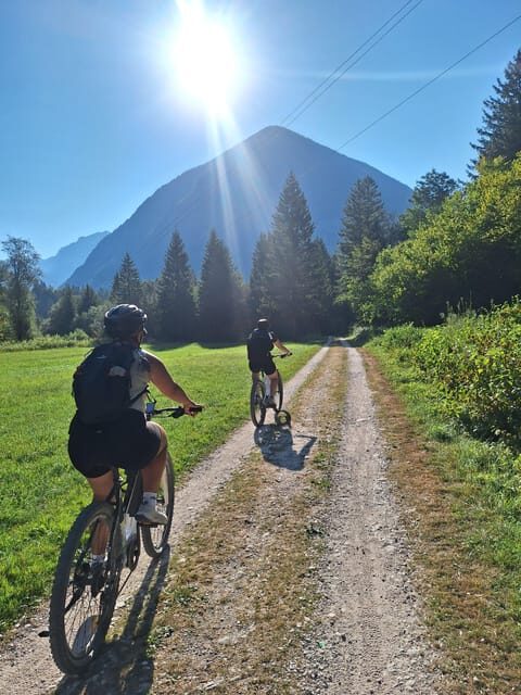 Bovec E-bike tour - Exploring hidden gems - Guide quality is a big deal here