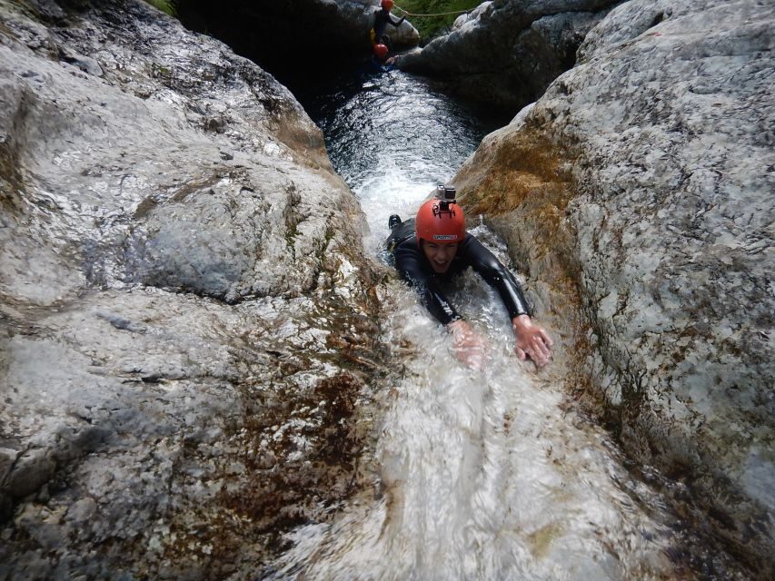Bovec: Exciting Canyoning Tour in Sušec Canyon - FAQ