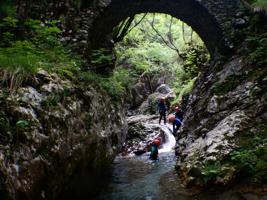 Bovec: Exciting Canyoning Tour in Sušec Canyon - Should you book this Sušec Canyon tour?