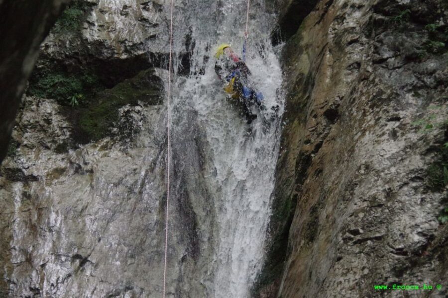 Bovec: Half-Day Canyoning Trip - Safety briefing that actually teaches you how to move on wet rock