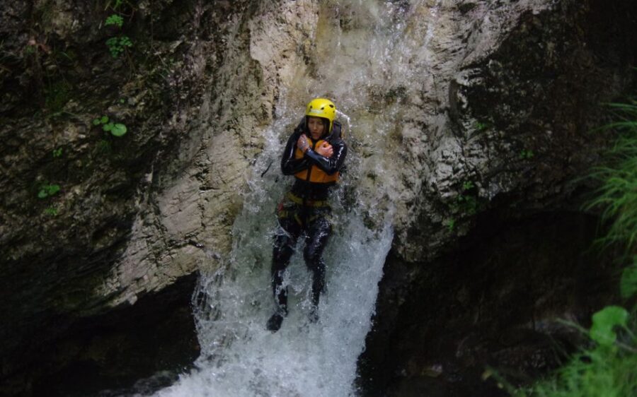 Bovec: Half-Day Canyoning Trip - Price and value: what $76 buys you in Slovenia’s canyon world