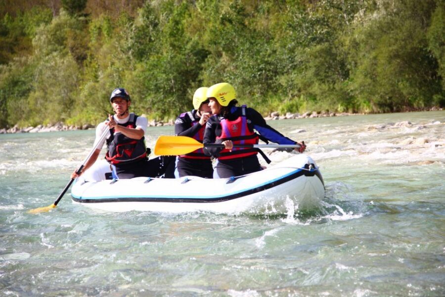Bovec: Soča River Private Rafting Experience for Couples - What’s included (and why it matters for real value)