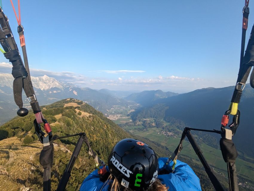Bovec: Tandem paragliding in Julian Alps - Key Points Before You Go