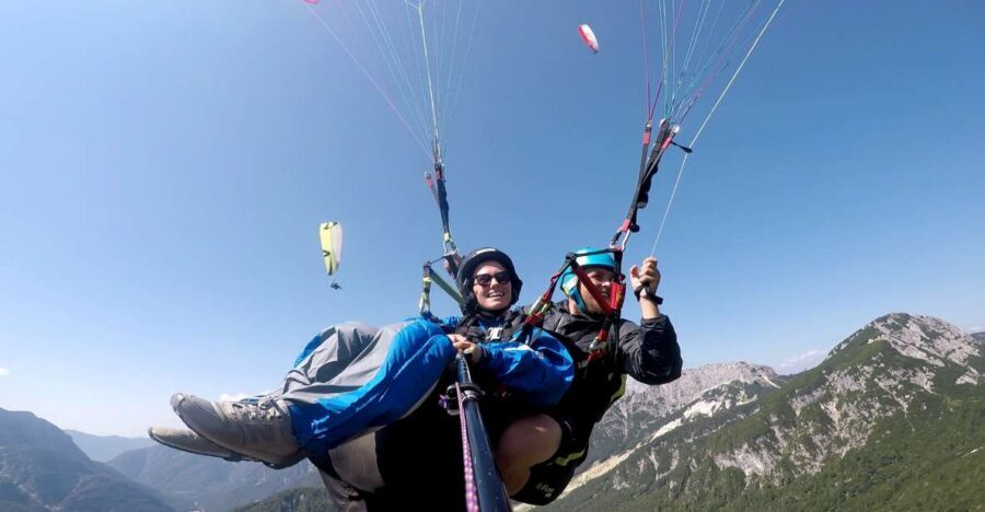 Bovec: Tandem paragliding in Julian Alps - Should You Book Tandem Paragliding Over the Julian Alps From Bovec?