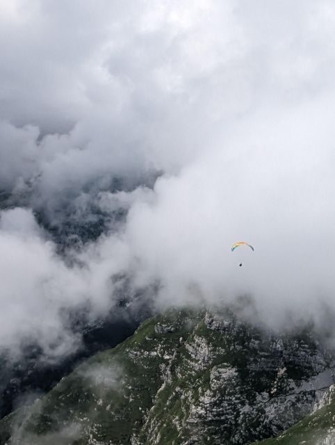 Bovec: Tandem paragliding in Julian Alps - Bovec: A Small Base for Big Alpine Views