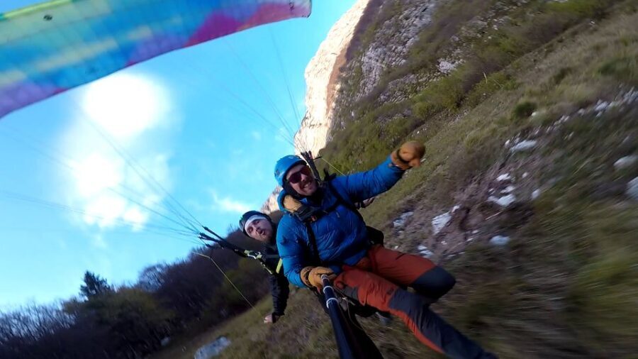 Bovec: Tandem paragliding in Julian Alps - Safety and Comfort: The Stuff That Matters on the Ground