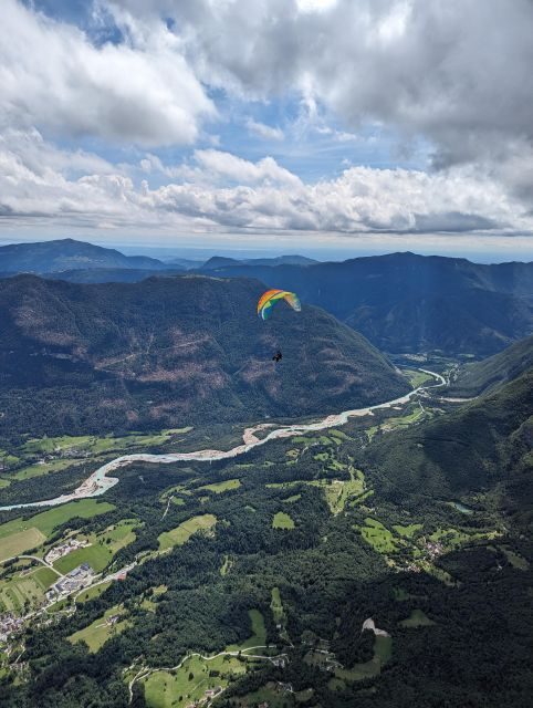 Bovec: Tandem paragliding in Julian Alps - How to Prepare So the Day Feels Easy