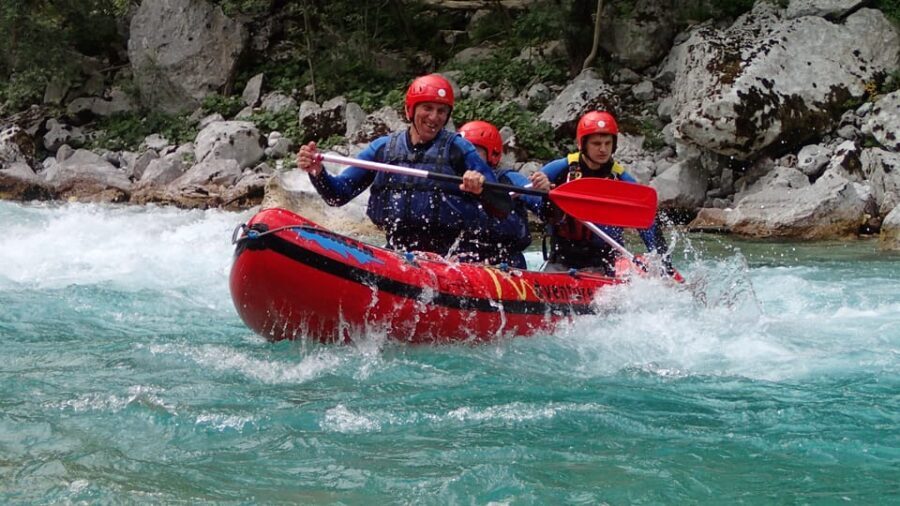 Bovec: Whitewater Canoeing on the Soča River - Key highlights you’ll actually care about