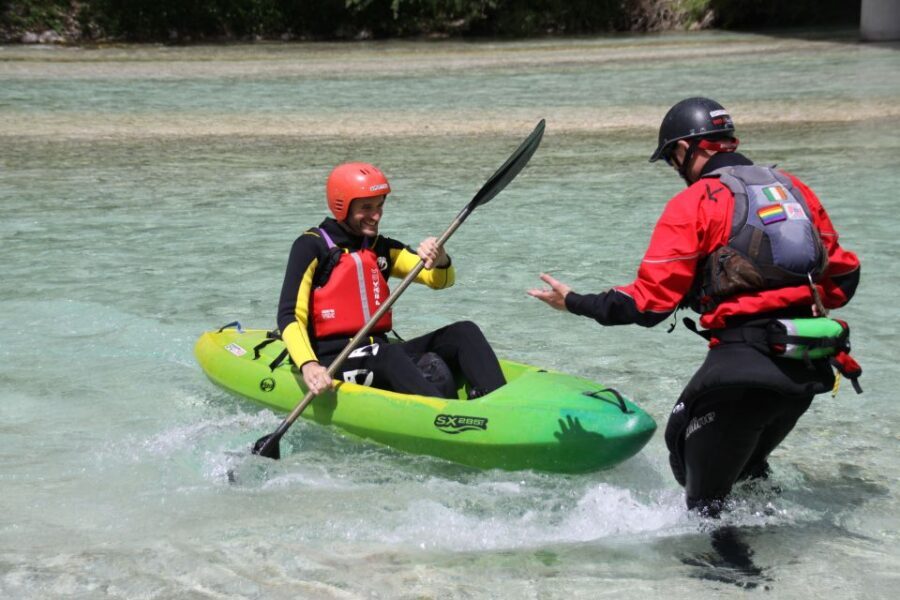 Bovec: Whitewater Kayaking on the Soča River - Gear and safety: what’s included and why it’s worth it