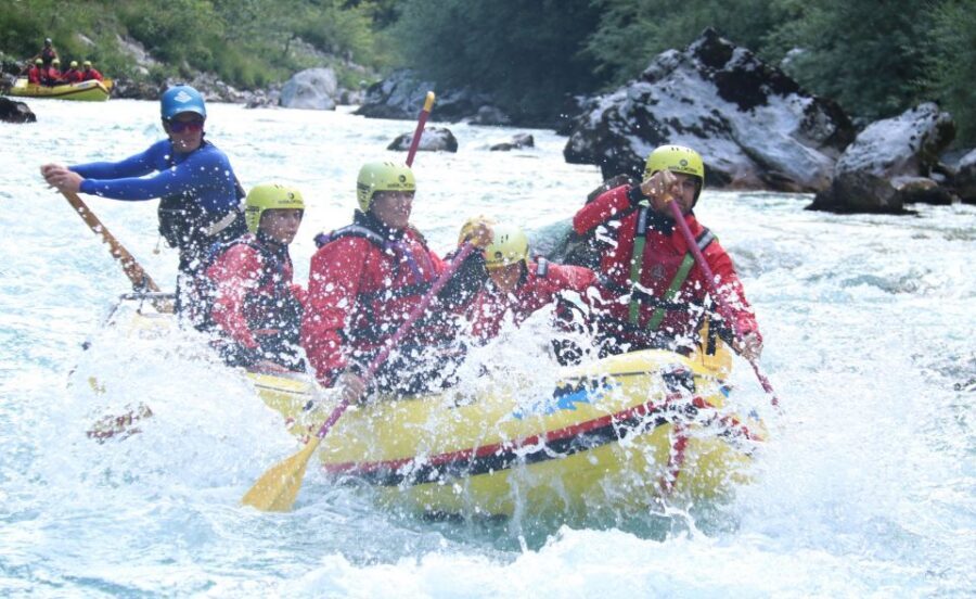 Bovec: Your Ultimate Rafting Expedition on Soča river - Quick take: what makes this rafting trip worth your time