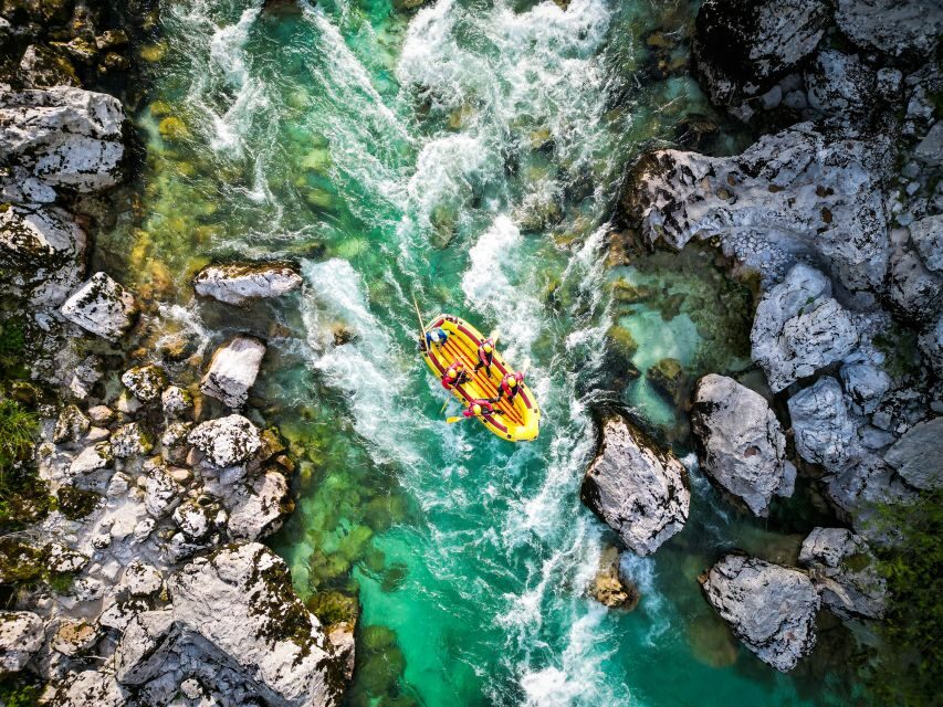 Bovec: Your Ultimate Rafting Expedition on Soča river - Price and what can change: $76 plus possible permit fees