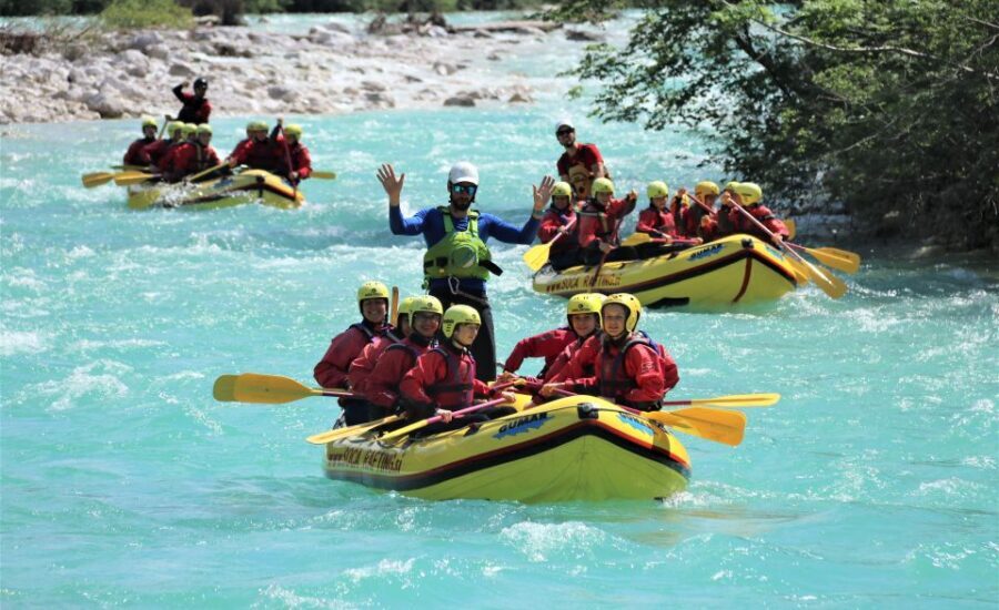Bovec: Your Ultimate Rafting Expedition on Soča river - Who this rafting trip is best for (and who should skip it)