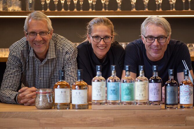 Broken Bones Spirits Tasting - How the guide connects flavor to process (and keeps it real)