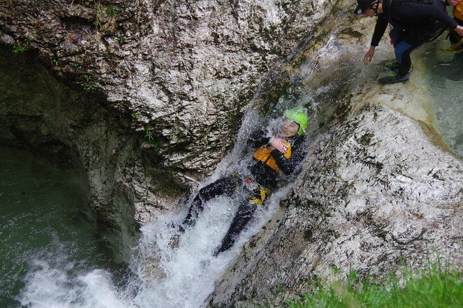 Canyoning in Susec Canyon - Stop 2 at Froccs Rafting Club: Recovery, Storage, and a Day That Ends Clean
