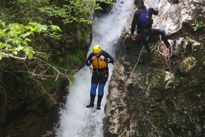 Canyoning in Susec Canyon - What You Actually Get: Gear, Transfers, and the Comfort Stuff You Don’t Notice Until It’s Missing