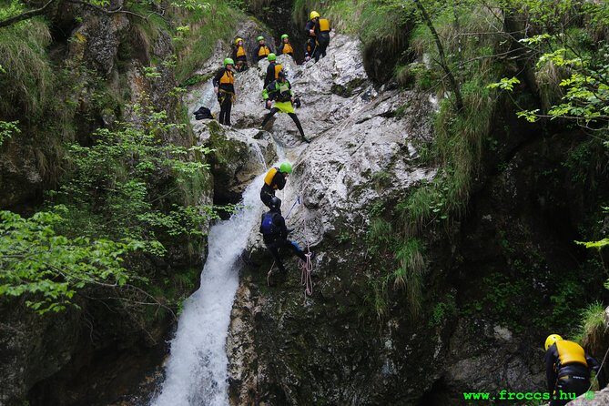Canyoning in Susec Canyon - Price and Value: Is $78.60 Worth 3.5 Hours of Slides and Swims?