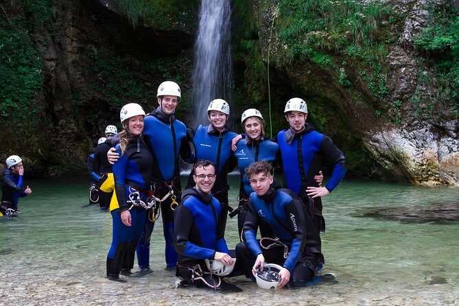 Canyoning Lake Bled Slovenia - Free Photos and Videos - Price and Value: What $90.70 Really Buys You