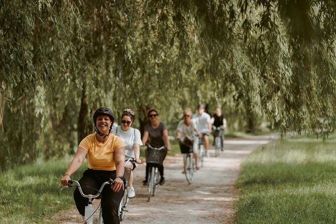 City Bike Tour Ljubljana - Why a Ljubljana city bike tour is such a smart 2-hour plan