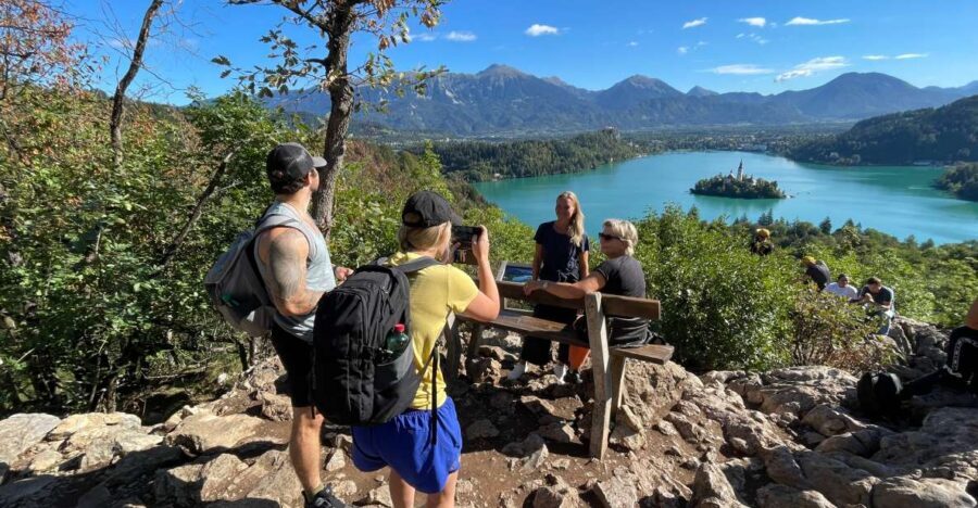 Classic: Bled, Kranjska Gora, Planica, Peričnik (exclusive) - Key highlights you’ll actually feel