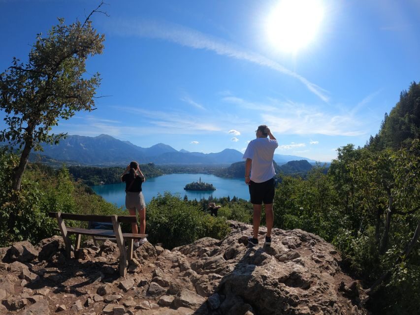 Classic: Bled, Kranjska Gora, Planica, Peričnik (exclusive) - A semi-private classic that doesn’t feel like a checklist
