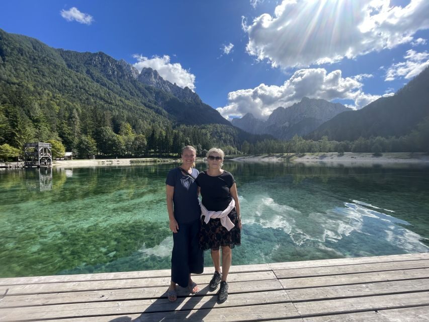 Classic: Bled, Kranjska Gora, Planica, Peričnik (exclusive) - Lake Bled: castle views, kremšnita, and an optional hike with payoff