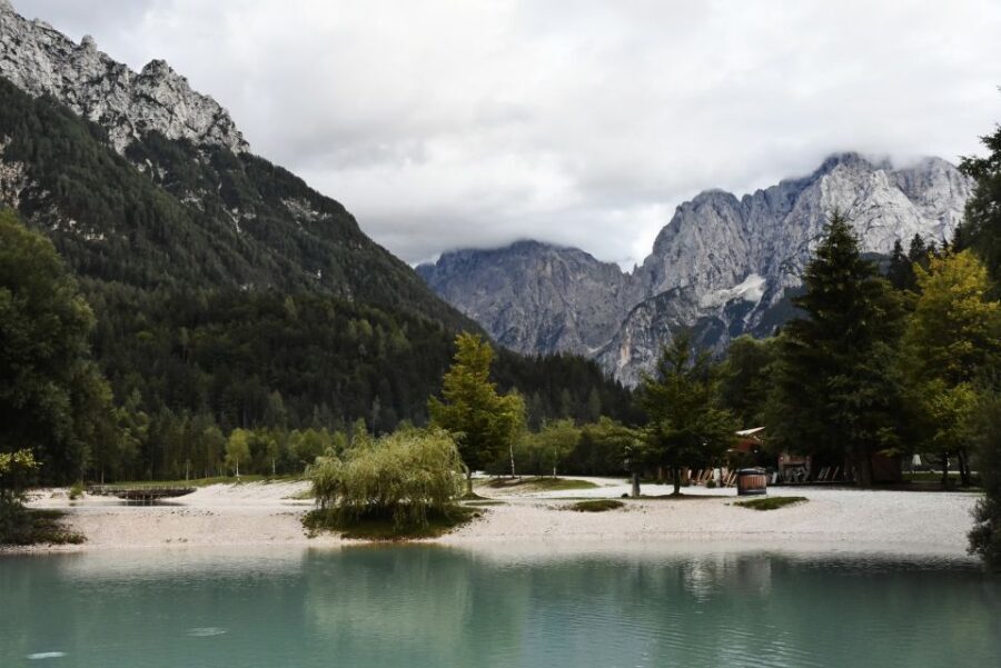 Classic: Bled, Kranjska Gora, Planica, Peričnik (exclusive) - Kranjska Gora: where your day gets alpine calm