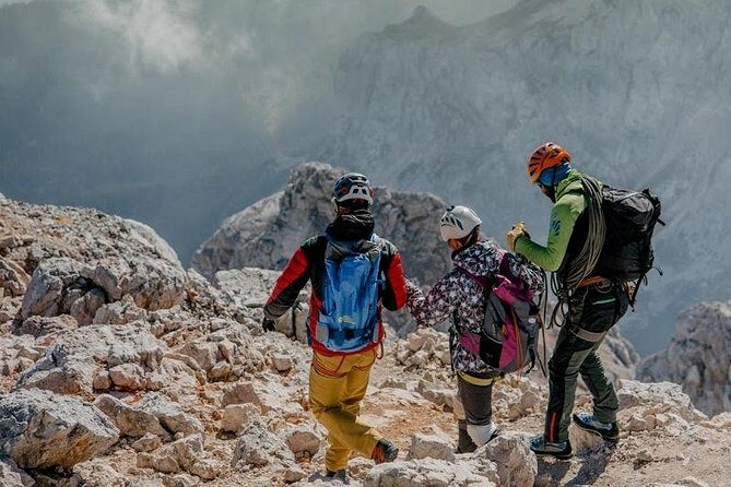 Climbing Mount Triglav in Slovenia - Two days of Triglav climbing from Bled (and why that matters)