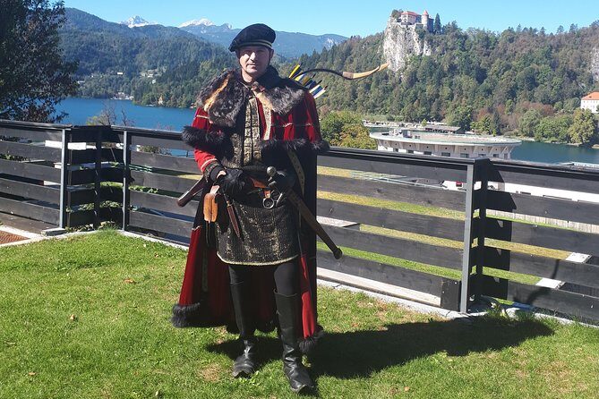 Cosmopolitan "medieval" Bled Walking Tour - Why this medieval-toned Lake Bled walk feels different