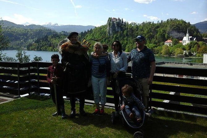 Cosmopolitan "medieval" Bled Walking Tour - What’s included, what’s not, and the castle-island question