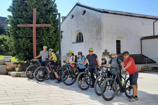 E-Bike Rental in South-West Slovenia - The kinds of roads you’ll ride in Vipava Valley