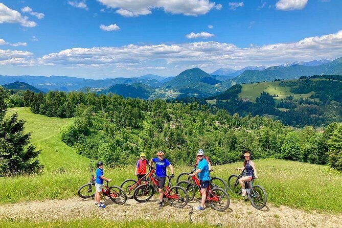 E-bike tour Škofja Loka - Key things I’d plan around