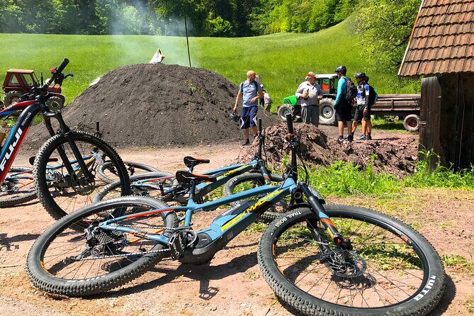 E-bike tour Škofja Loka - Price and value: what $144.57 buys you (and what it doesn’t)